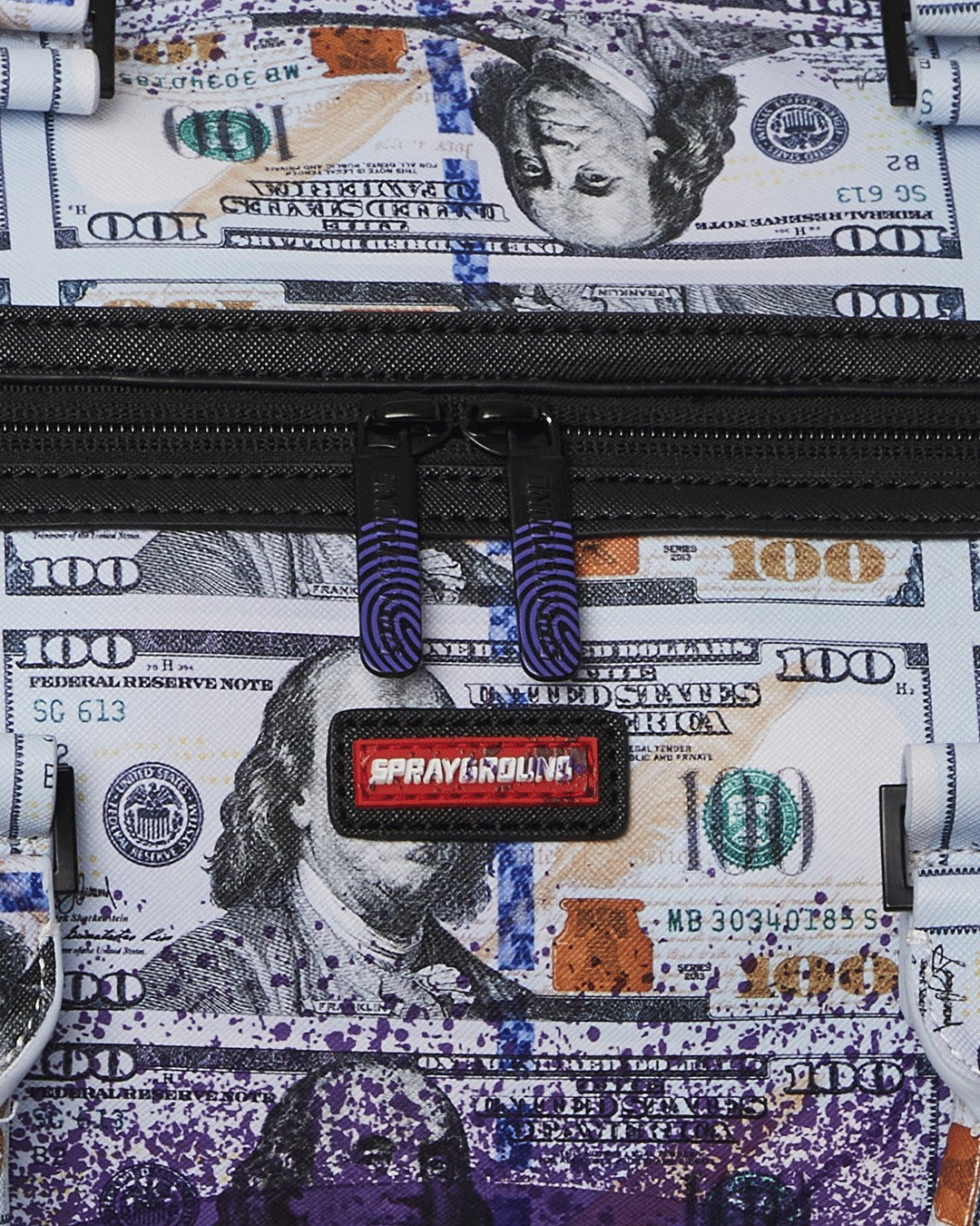 BILLIONS IN THE BANK DUFFLE | Sprayground Special Offer