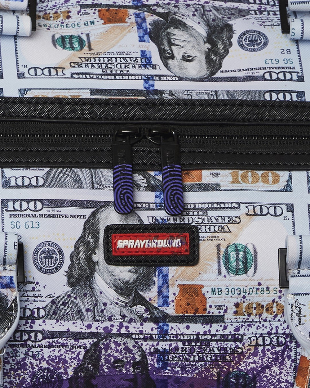 BILLIONS IN THE BANK DUFFLE | Sprayground Special Offer