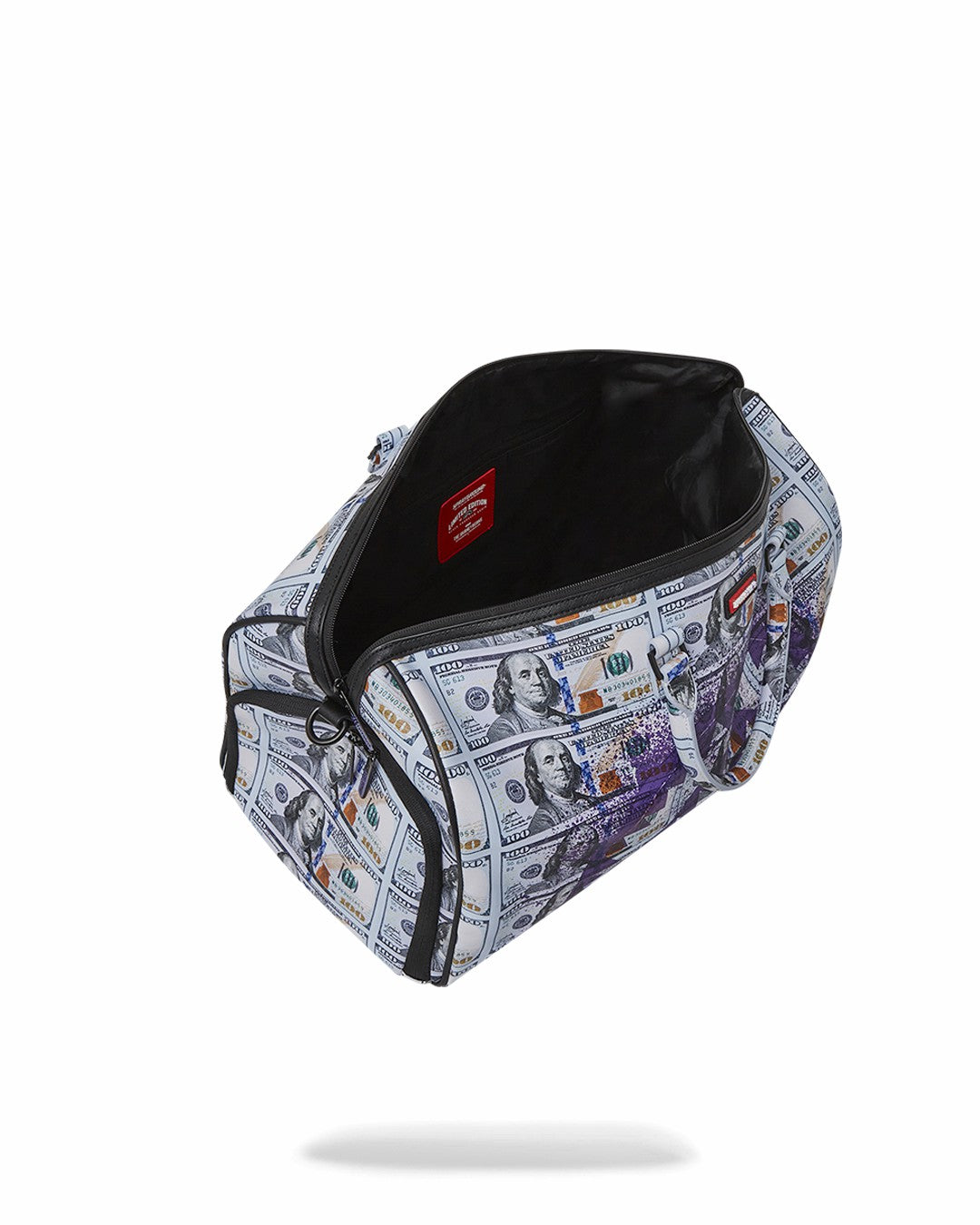 BILLIONS IN THE BANK DUFFLE | Sprayground Special Offer