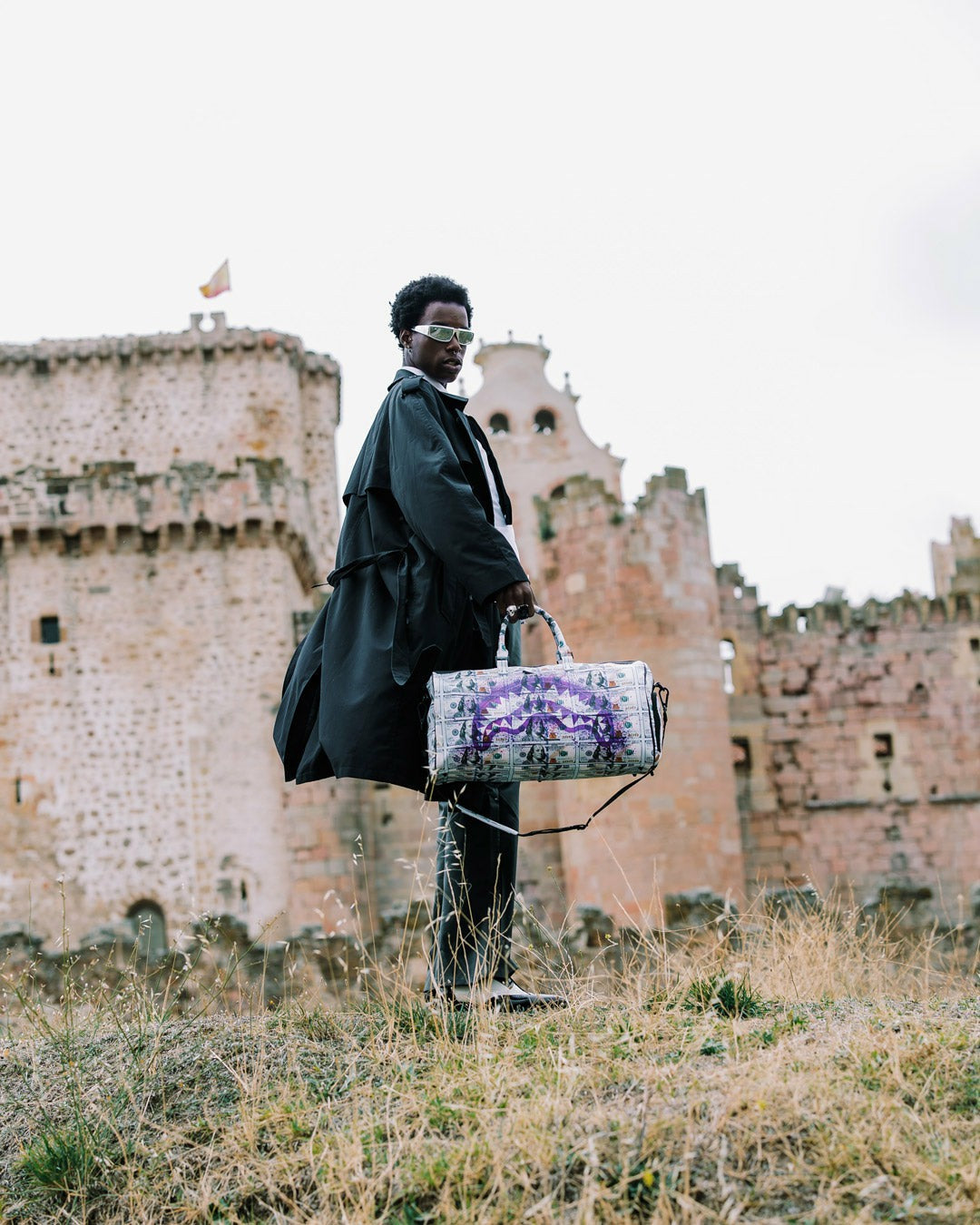 BILLIONS IN THE BANK DUFFLE | Sprayground Special Offer