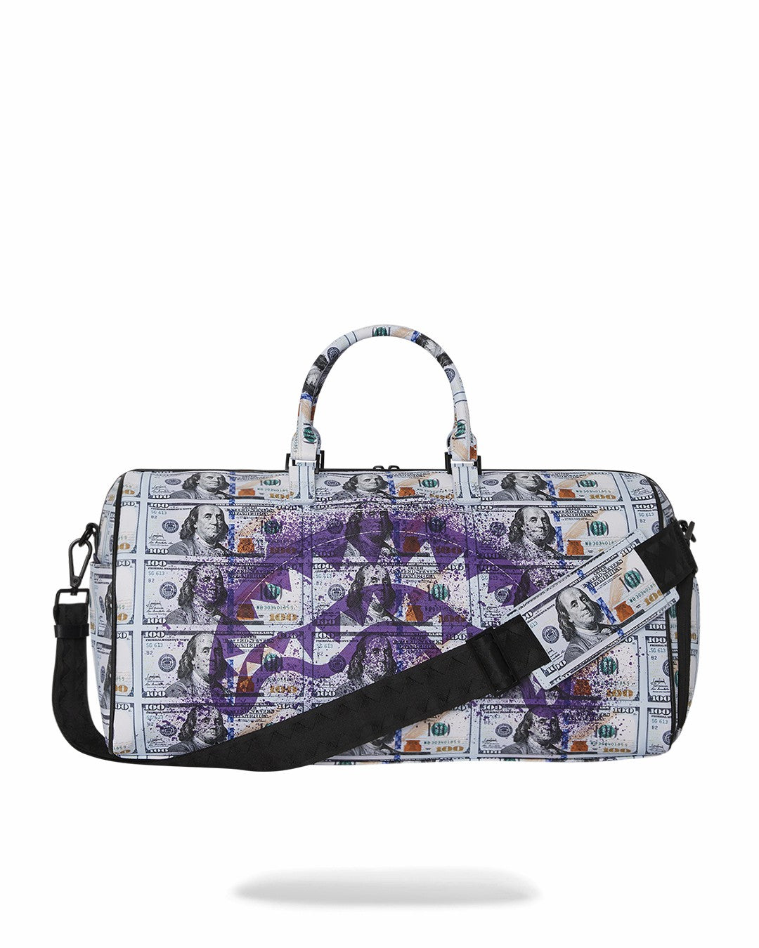 BILLIONS IN THE BANK DUFFLE | Sprayground Special Offer