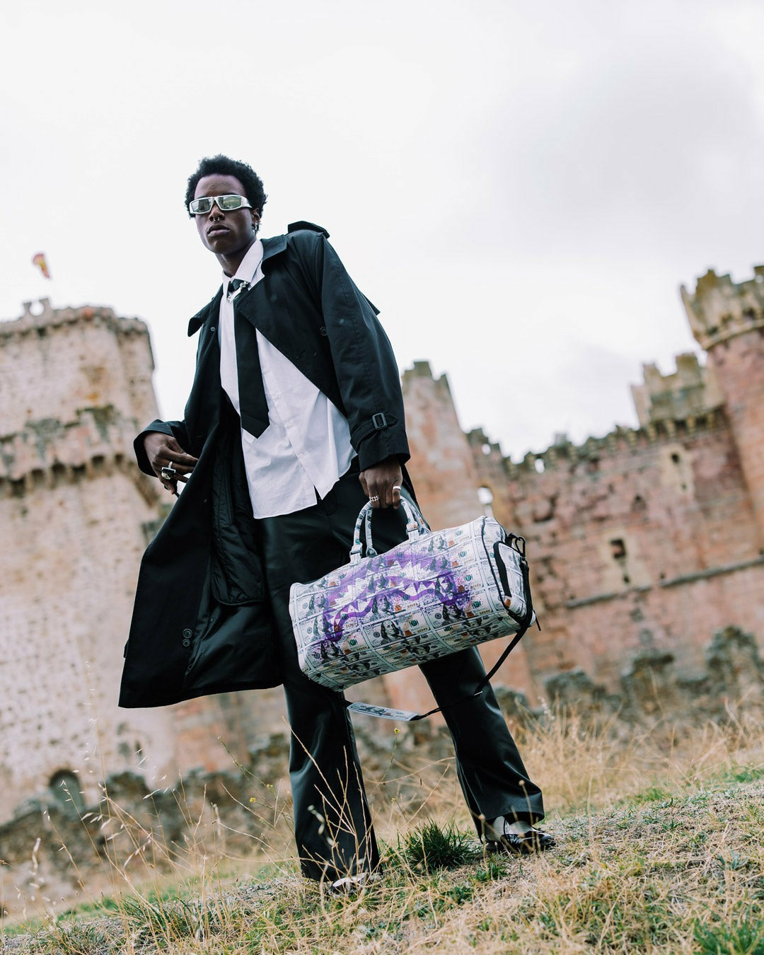 BILLIONS IN THE BANK DUFFLE | Sprayground Special Offer