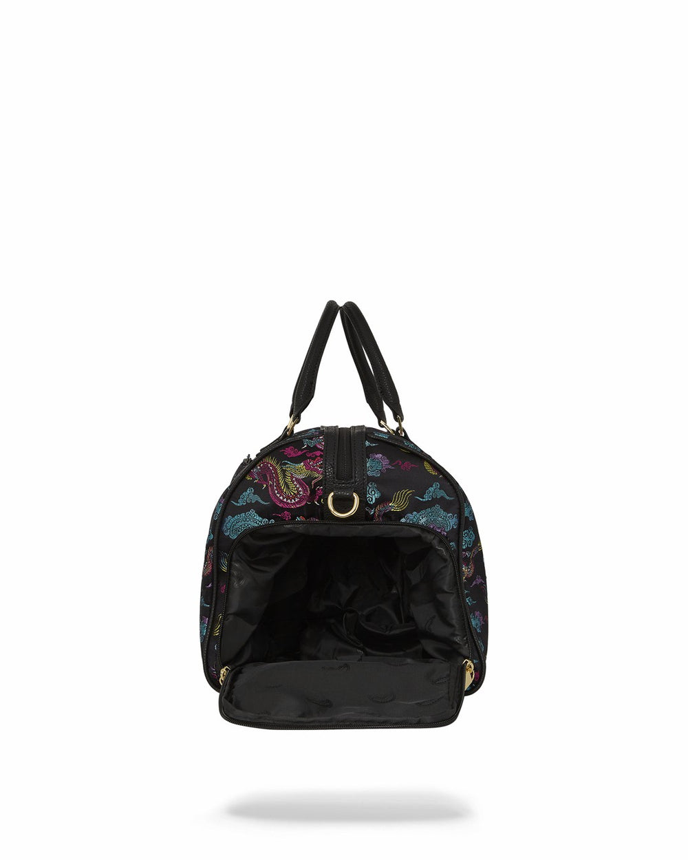 EMBROIDERED DRAGONS DUFFLE | Sprayground On Sale