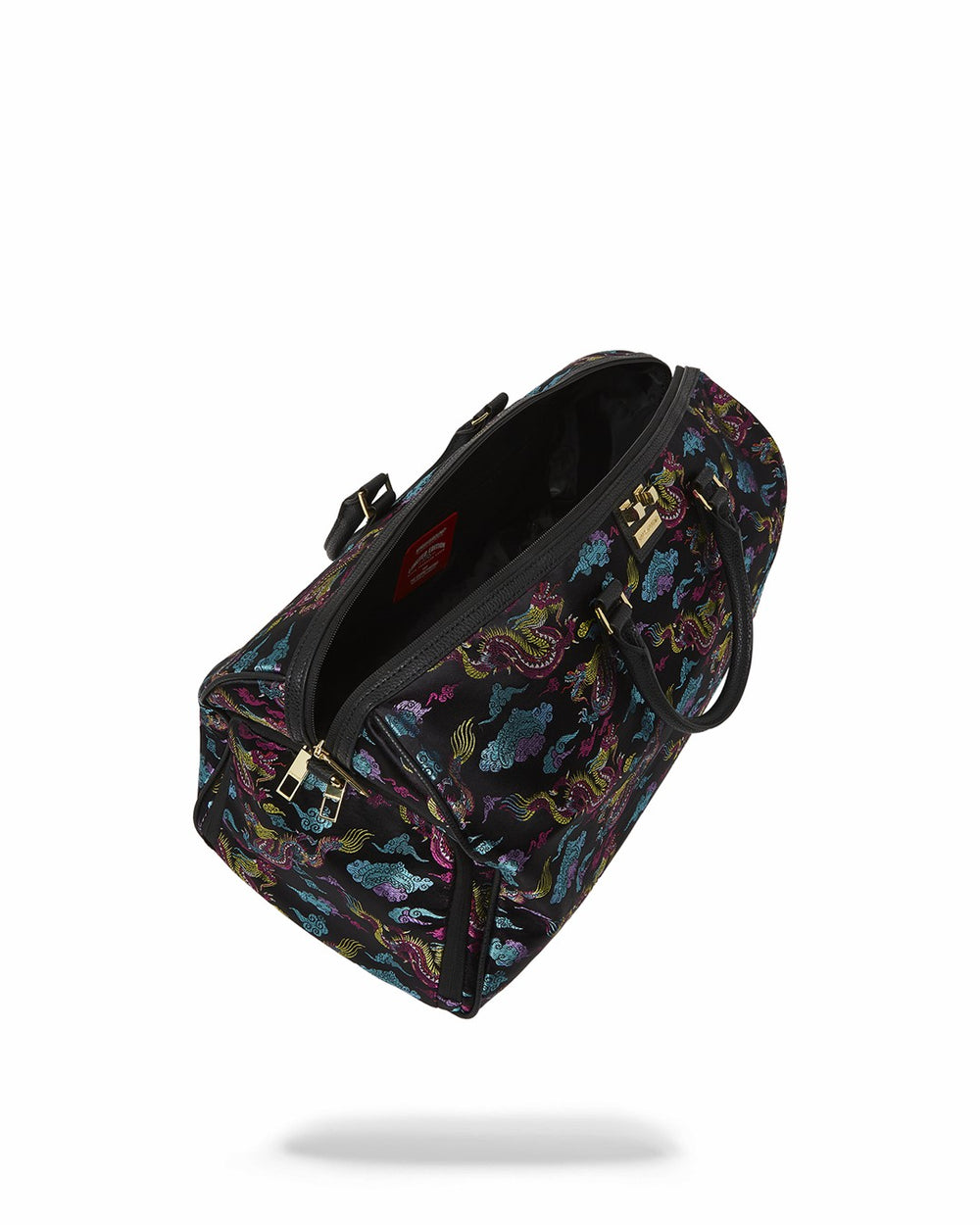 EMBROIDERED DRAGONS DUFFLE | Sprayground On Sale