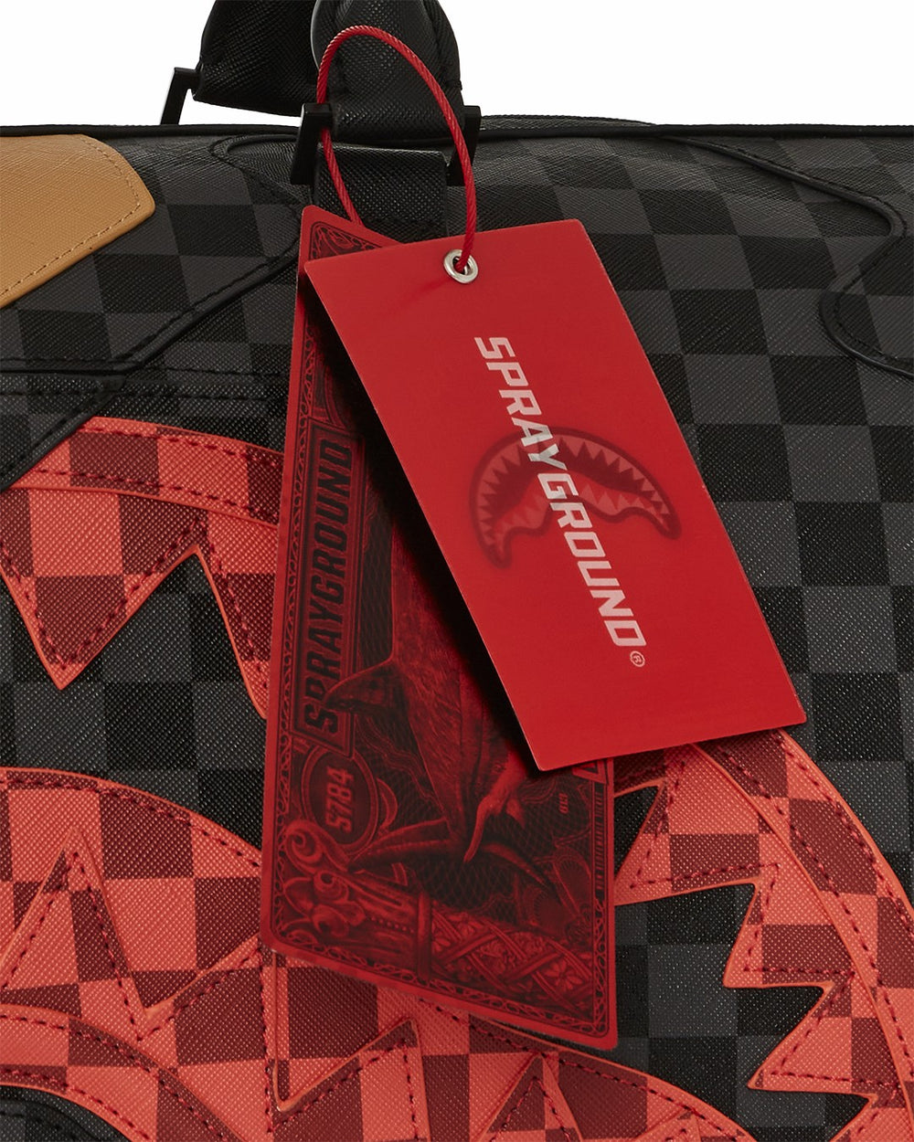 EVIL GENIUS DUFFLE | Sprayground Sale
