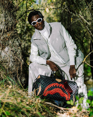 EVIL GENIUS DUFFLE | Sprayground Sale