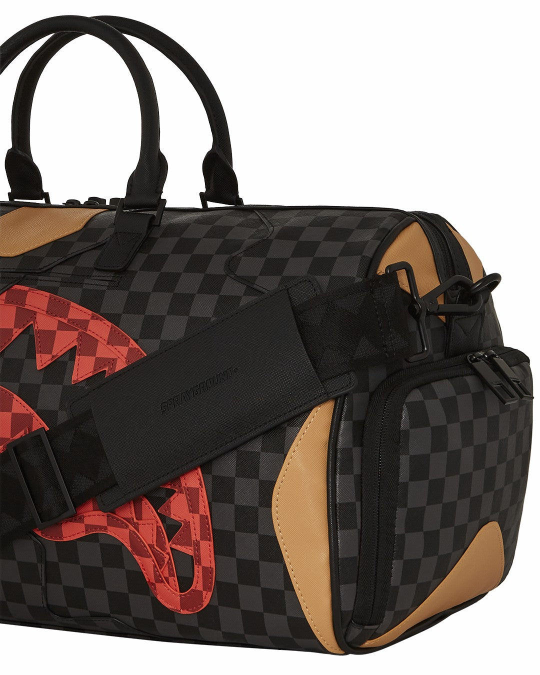 EVIL GENIUS DUFFLE | Sprayground Sale
