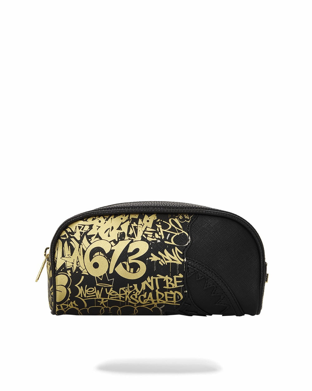 HALF GRAFF GLIDE POUCH | Sprayground Hot Deal