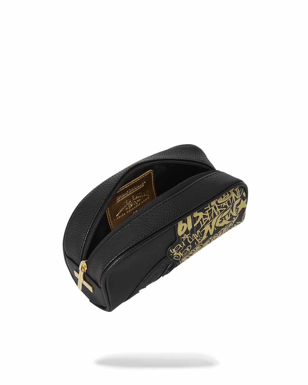 HALF GRAFF GLIDE POUCH | Sprayground Hot Deal