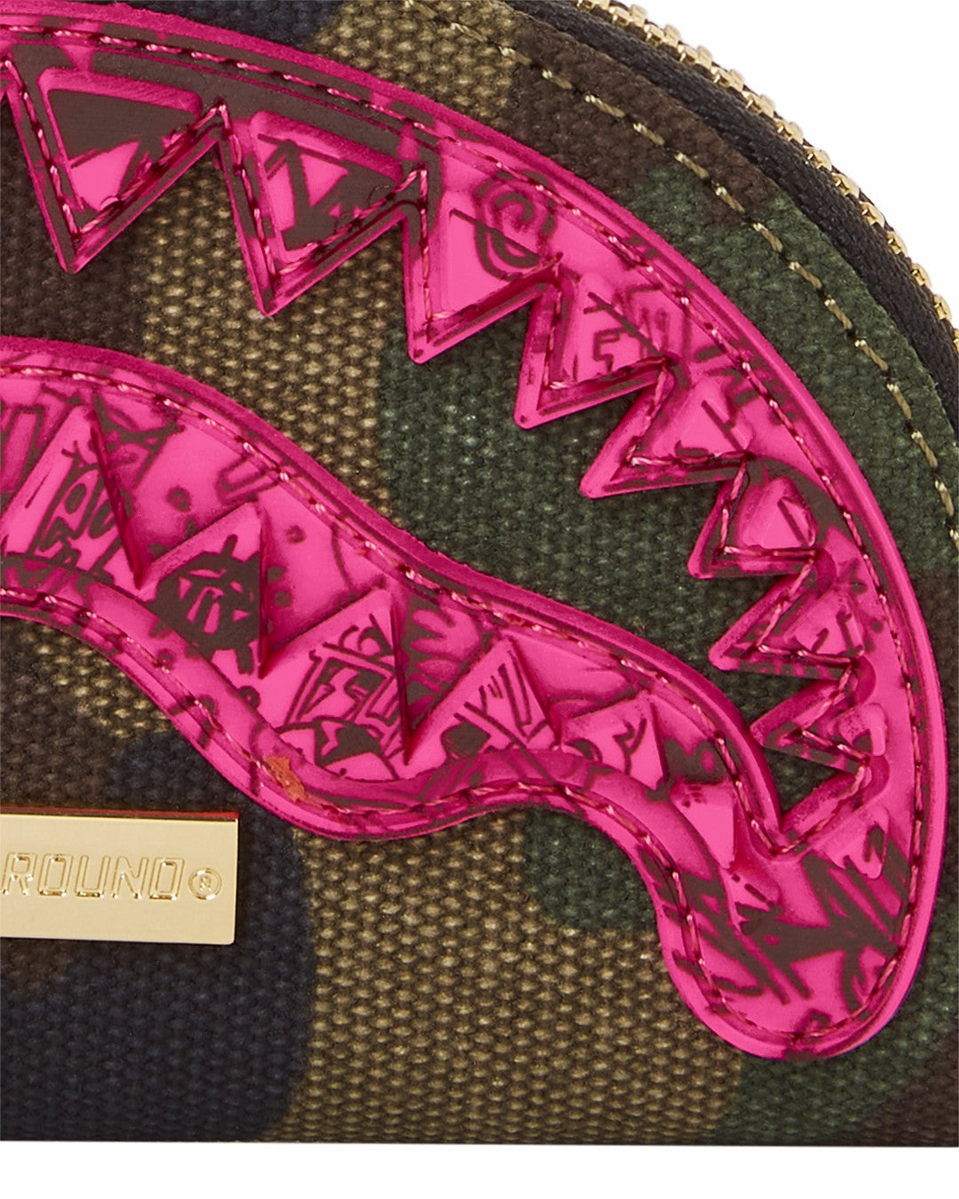 DROP ZONE POUCH | Sprayground Outlets