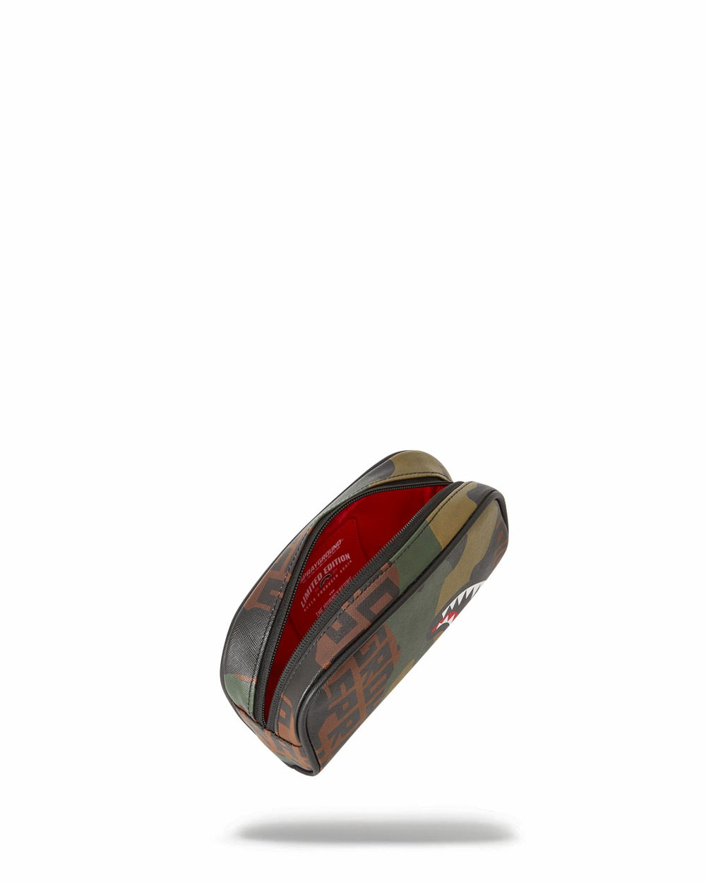 CAMO INFINITI POUCH | Sprayground Bargain
