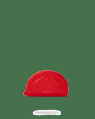 RED RIVIERA SHARK POUCH | Sprayground Value Deal
