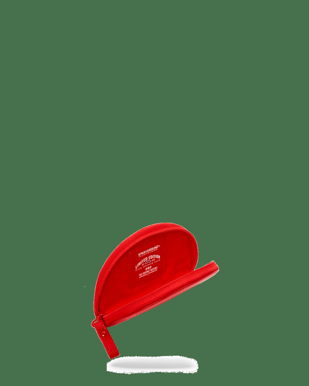 RED RIVIERA SHARK POUCH | Sprayground Value Deal