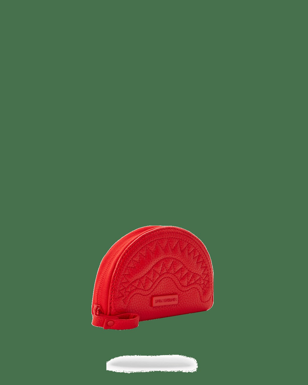 RED RIVIERA SHARK POUCH | Sprayground Value Deal