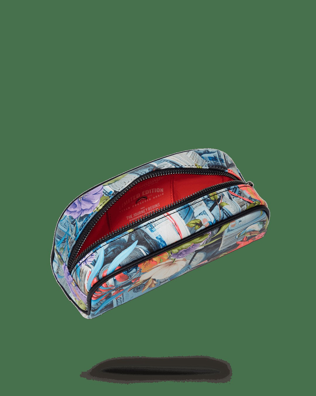 CONCRETE JUNGLE POUCH | Sprayground Exclusive Deal