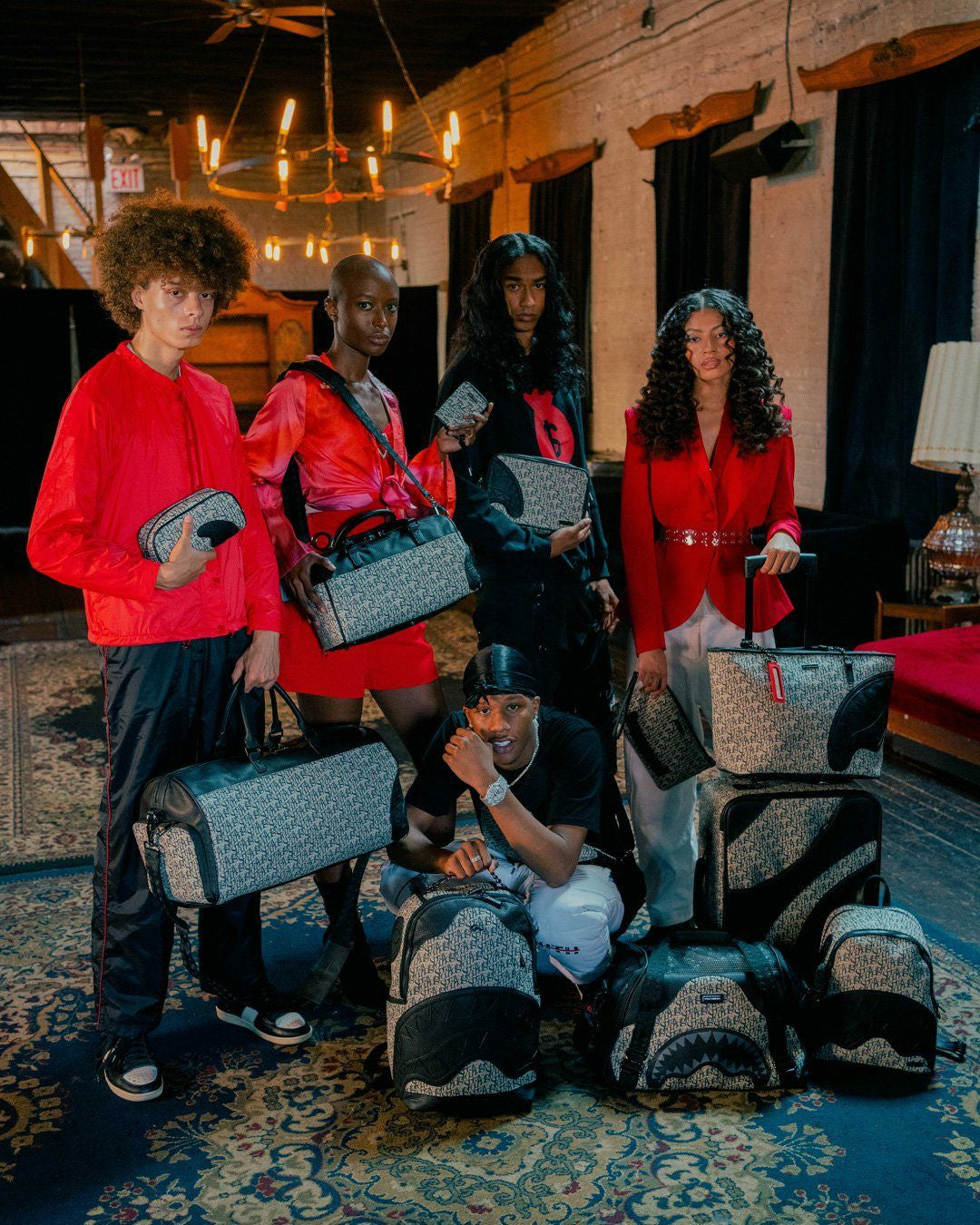 SG ALL DAY POUCH | Sprayground Sale