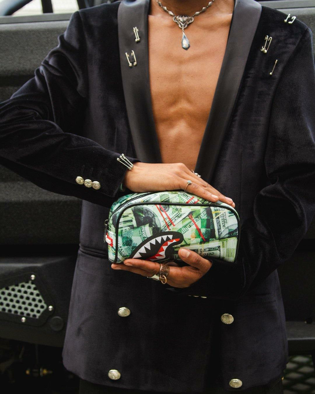 MAMA I MADE IT POUCH | Sprayground Outlets