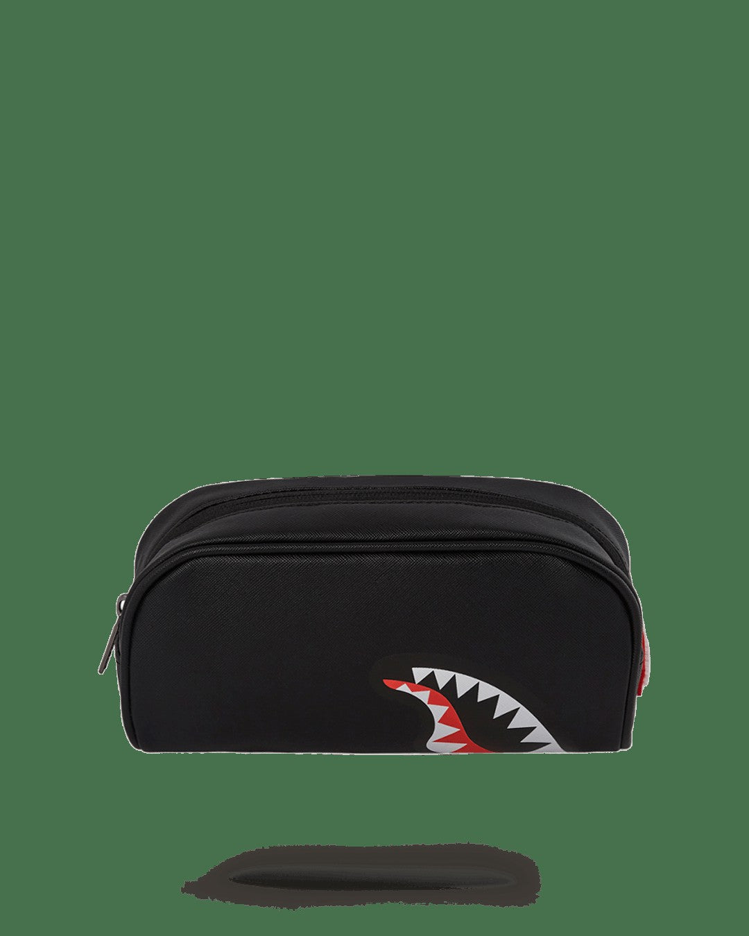 BLACK SHARK MOUTH POUCH | Sprayground Bargain