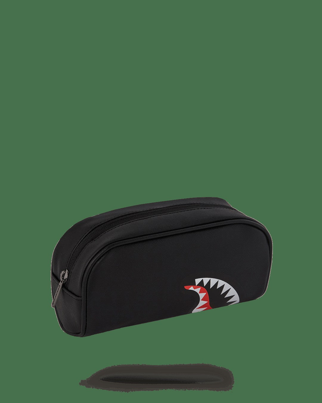 BLACK SHARK MOUTH POUCH | Sprayground Bargain
