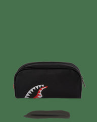 BLACK SHARK MOUTH POUCH | Sprayground Bargain