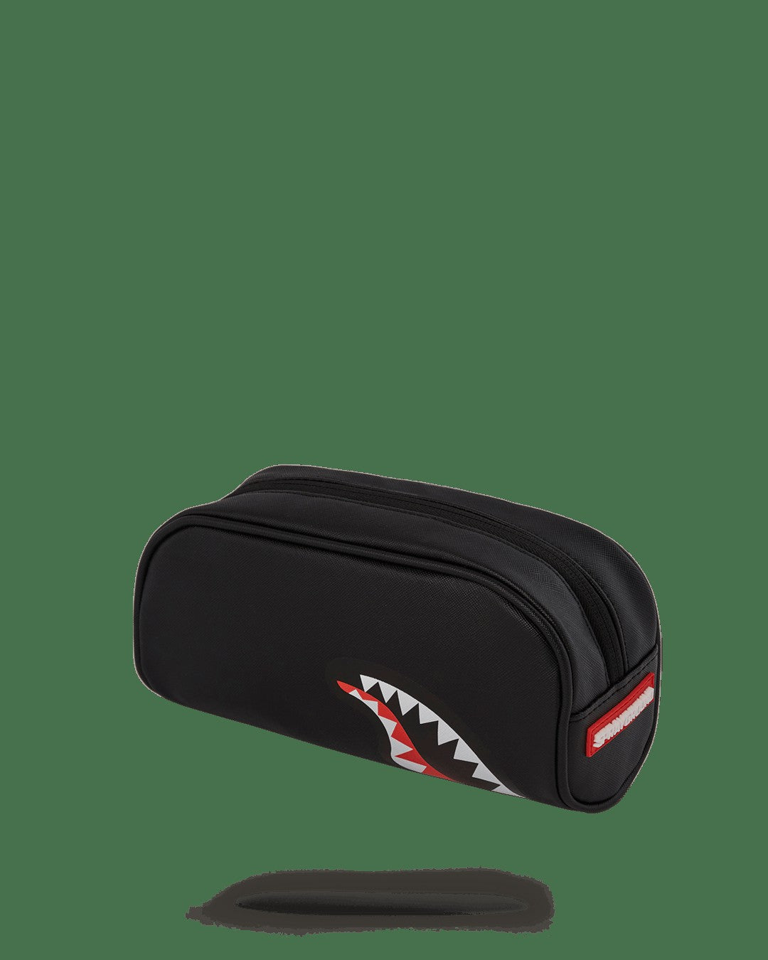 BLACK SHARK MOUTH POUCH | Sprayground Bargain