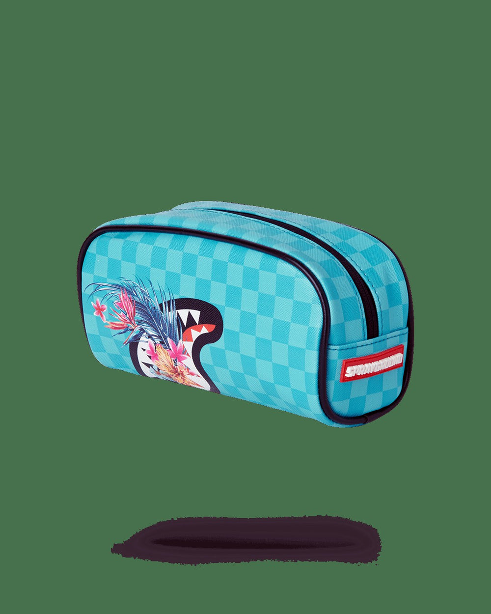 BLOSSOM SHARK POUCH | Sprayground Hot Deal