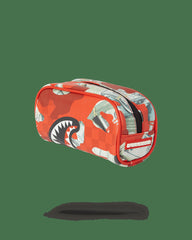 MONEY CAMO (RED) POUCH | Sprayground Limited Offer