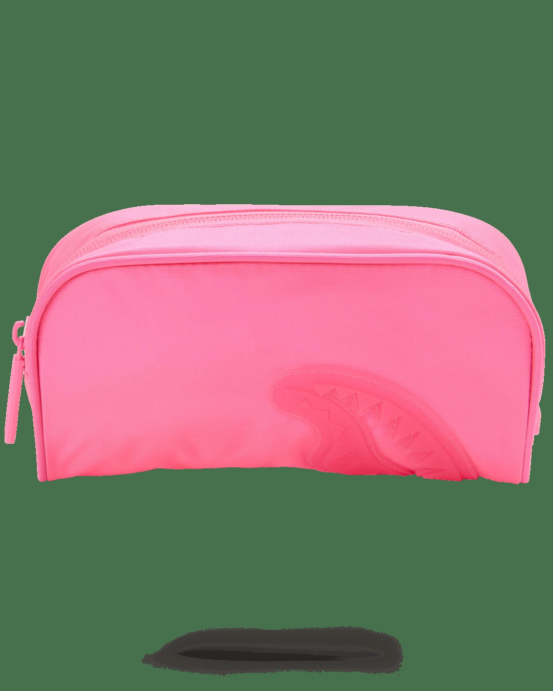 NEON SHARK (PINK) POUCH | Sprayground On Sale