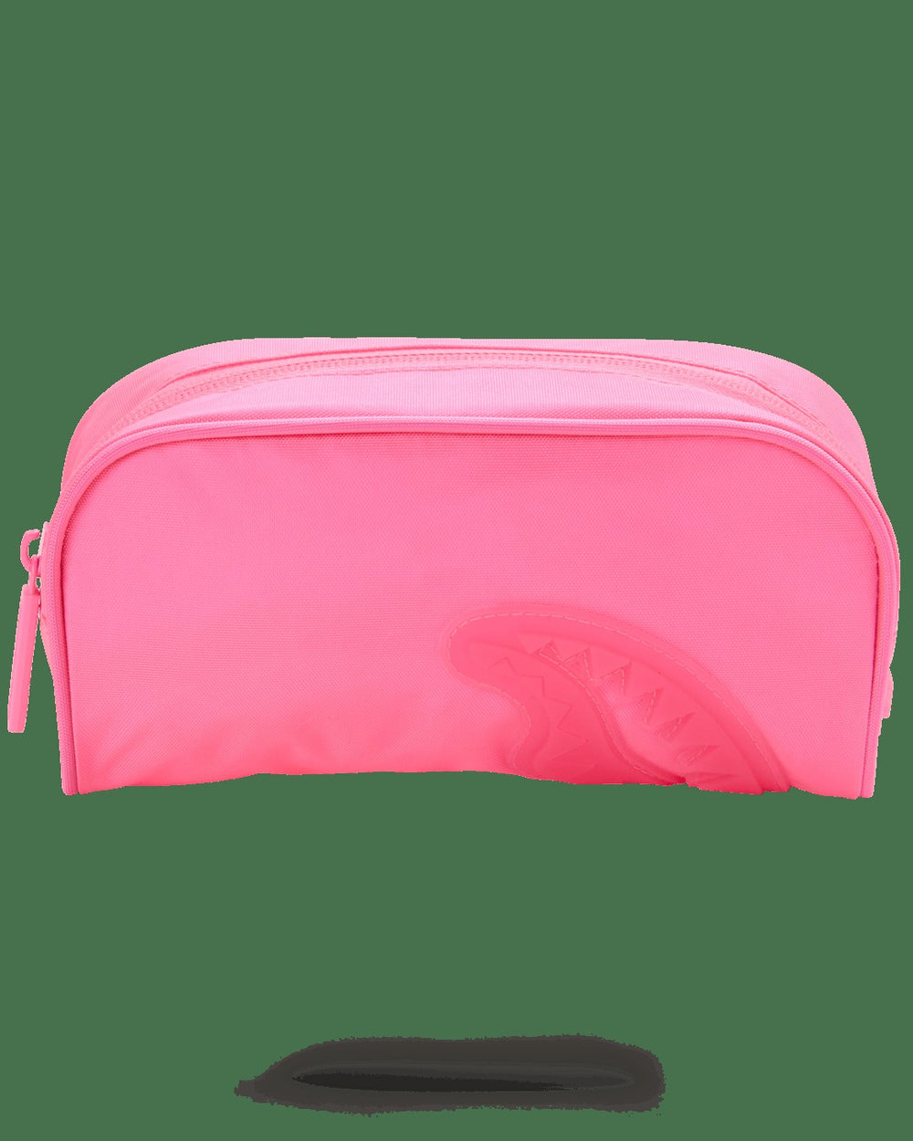 NEON SHARK (PINK) POUCH | Sprayground On Sale