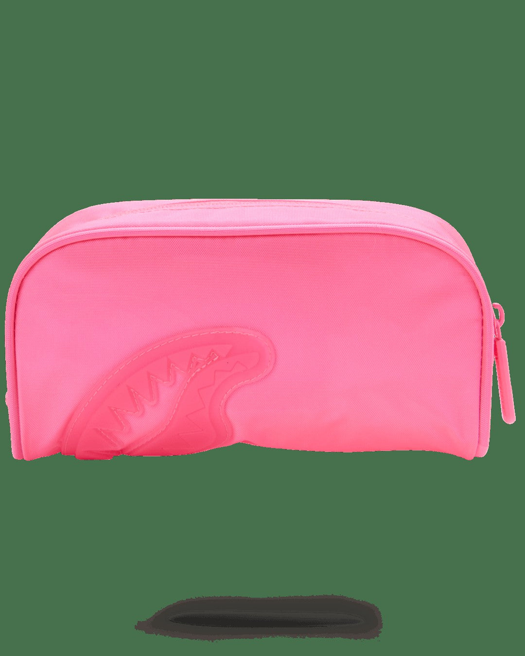 NEON SHARK (PINK) POUCH | Sprayground On Sale