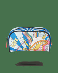GROOVY SHARK POUCH | Sprayground Sale