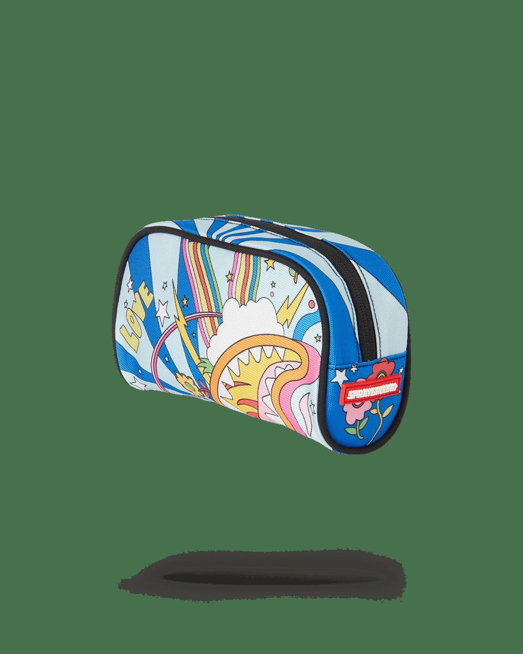 GROOVY SHARK POUCH | Sprayground Sale