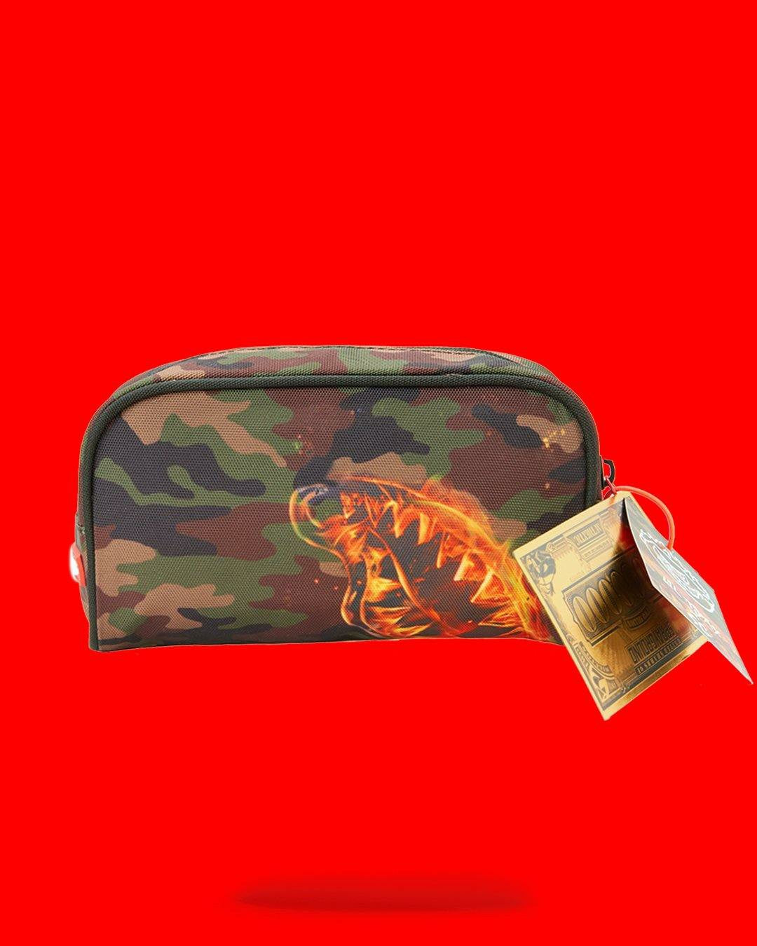 THE LIL TJAY LETHAL POUCH | Sprayground Bargain