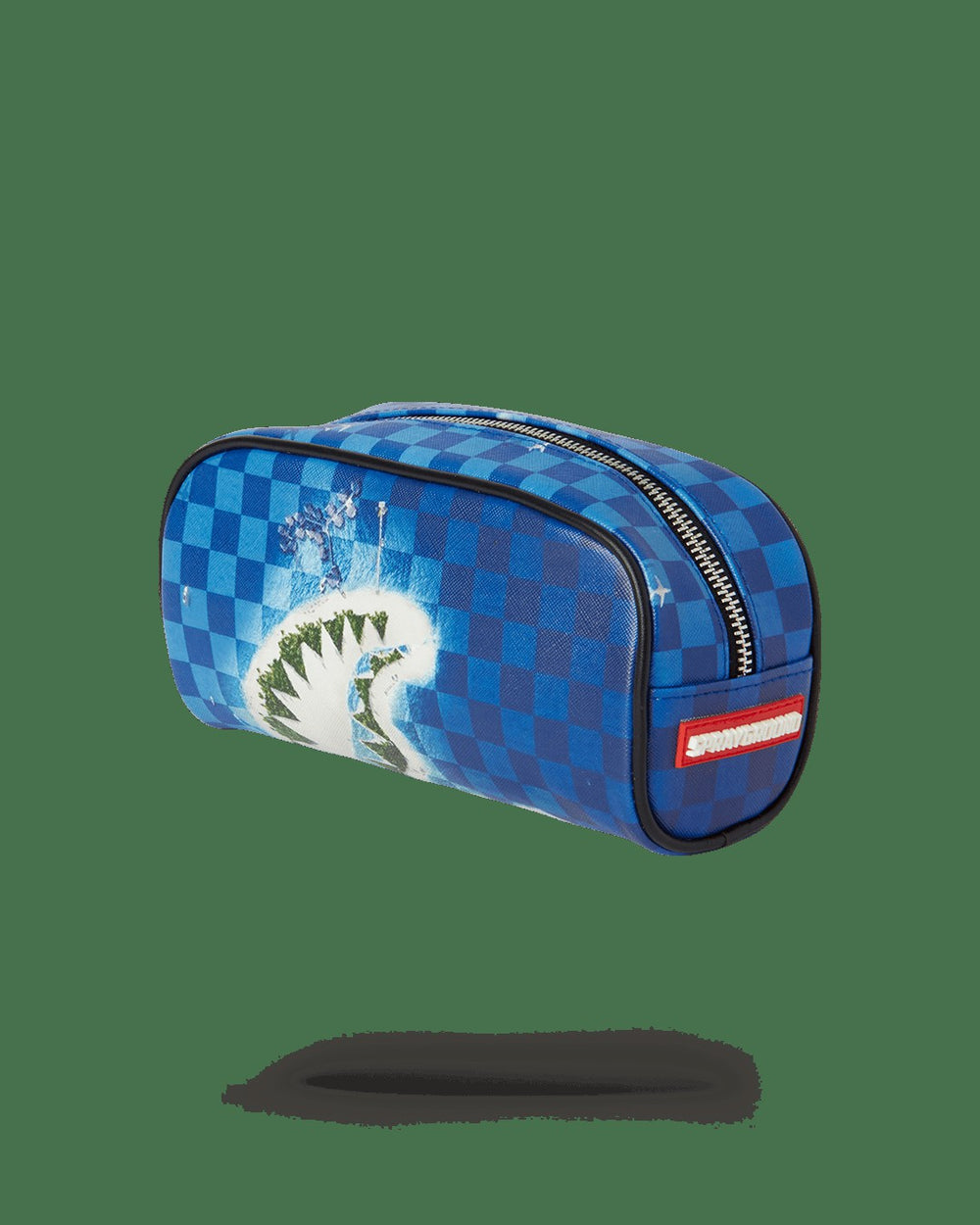REPUBLIC OF SHARK ISLAND POUCH | Sprayground Hot Deal
