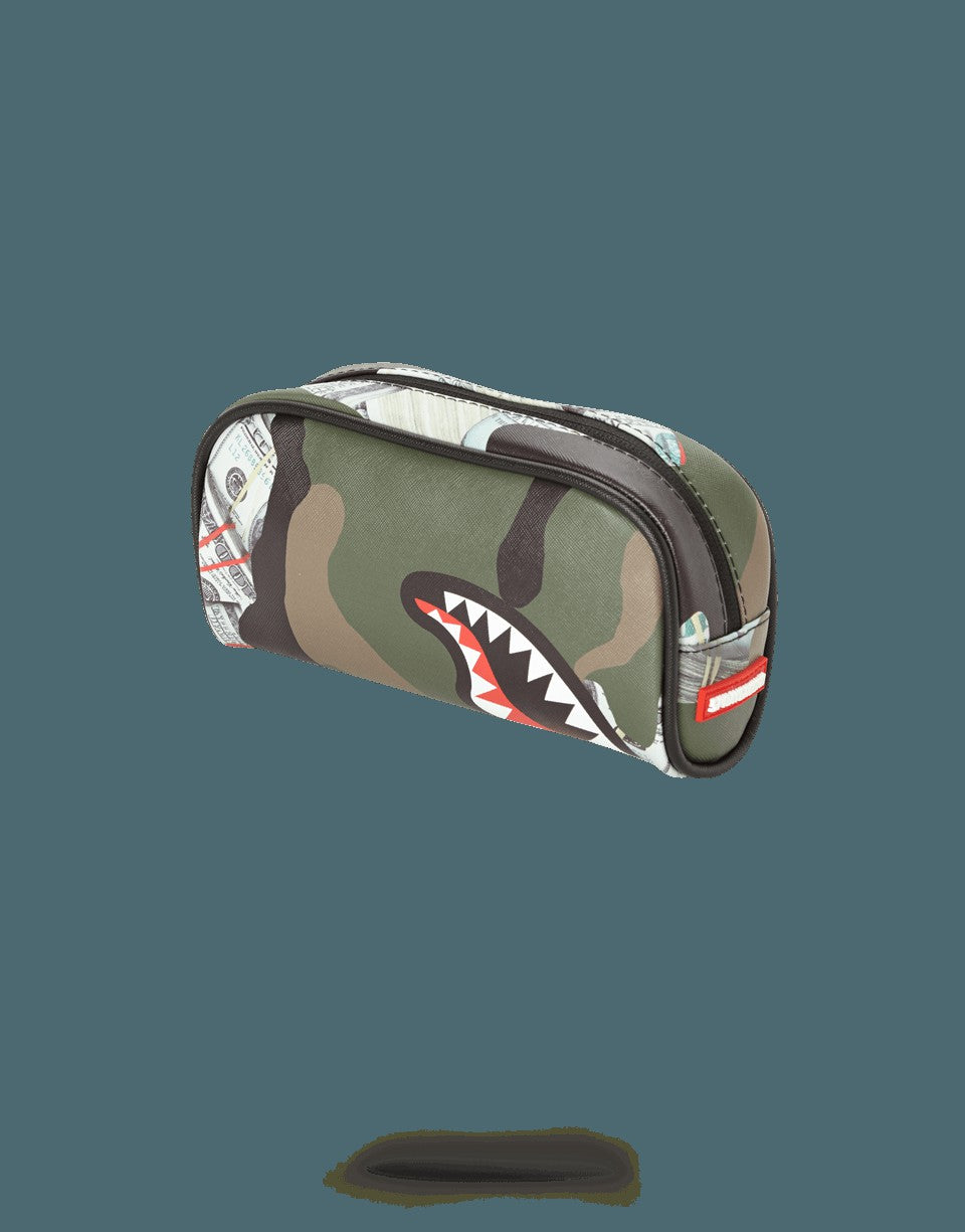 CAMO MONEY PENCIL CASE | Sprayground On Sale
