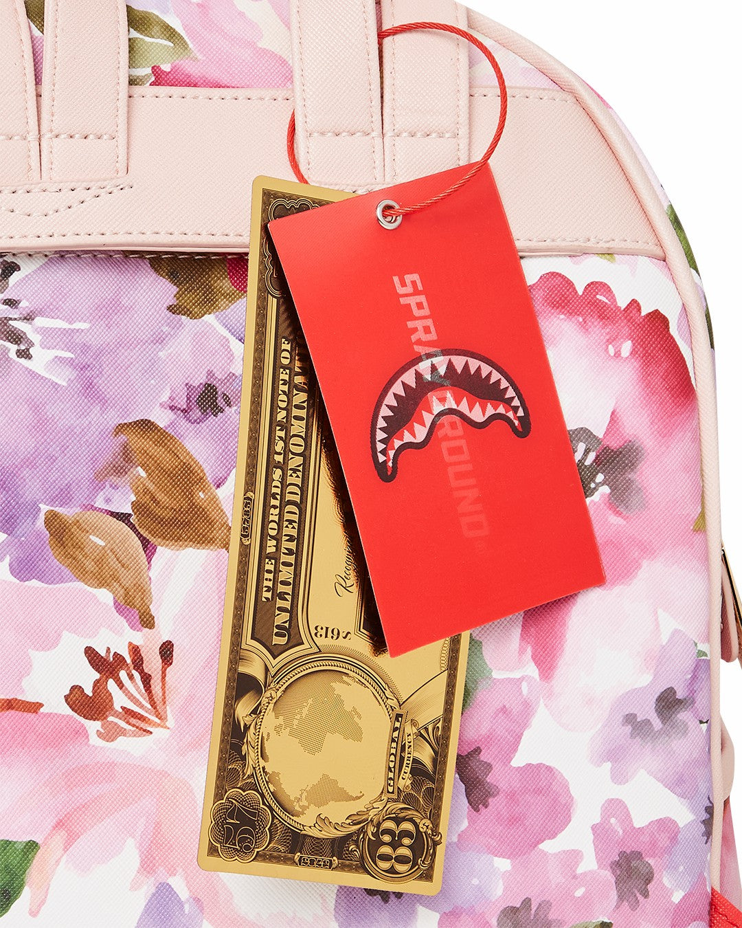 BOTANIC VILLA CHILLA SAVAGE BACKPACK | Sprayground Outlets