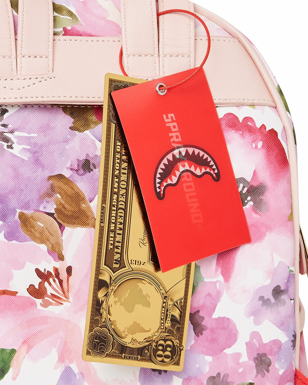 BOTANIC VILLA CHILLA SAVAGE BACKPACK | Sprayground Outlets