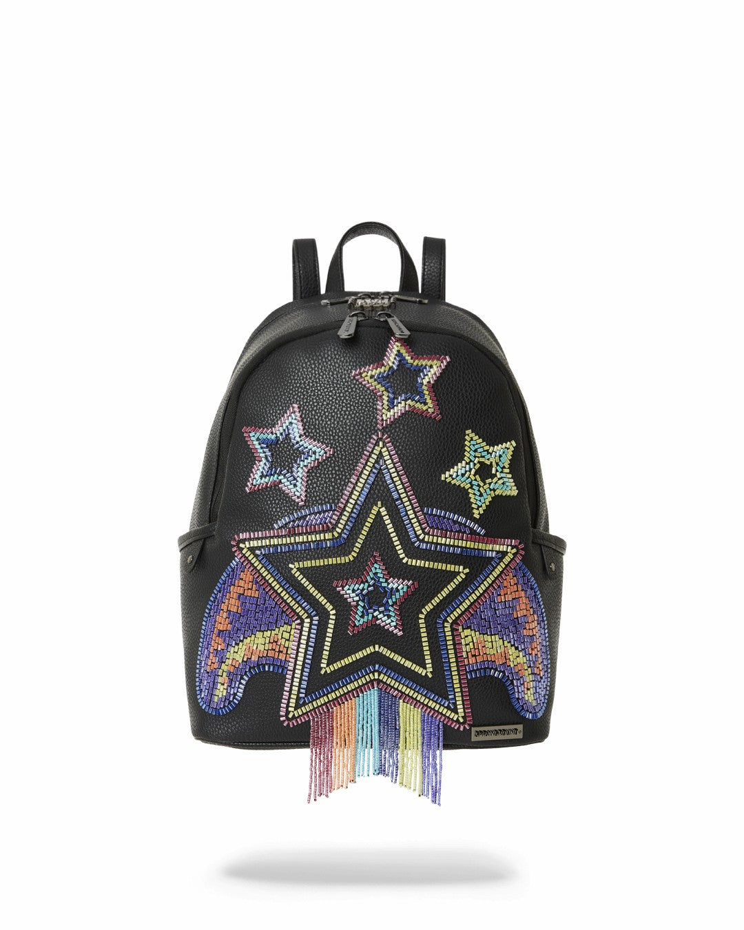 STAR RACER A.I.7 SANDFLOWER COLLAB BEADED SAVAGE BACKPACK | Sprayground Savings