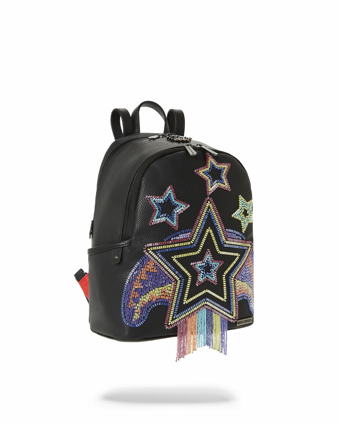 STAR RACER A.I.7 SANDFLOWER COLLAB BEADED SAVAGE BACKPACK | Sprayground Savings