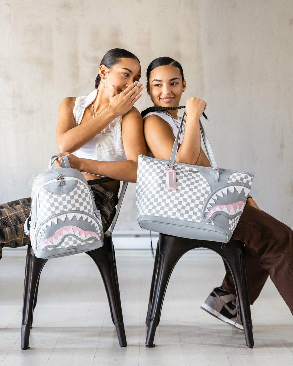 AIR TO THE THRONE JETSET SAVAGE | Sprayground Discounted