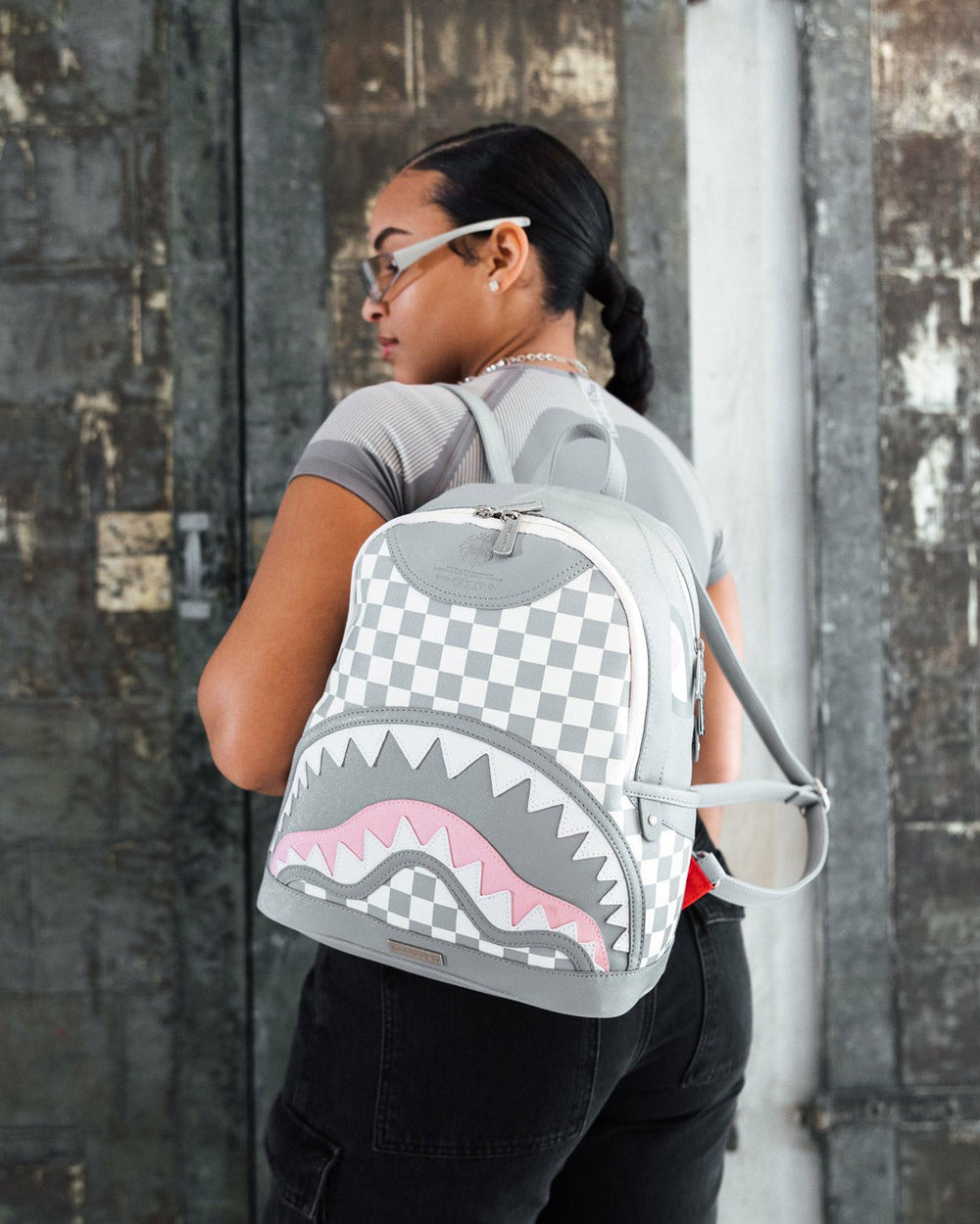 AIR TO THE THRONE JETSET SAVAGE | Sprayground Discounted