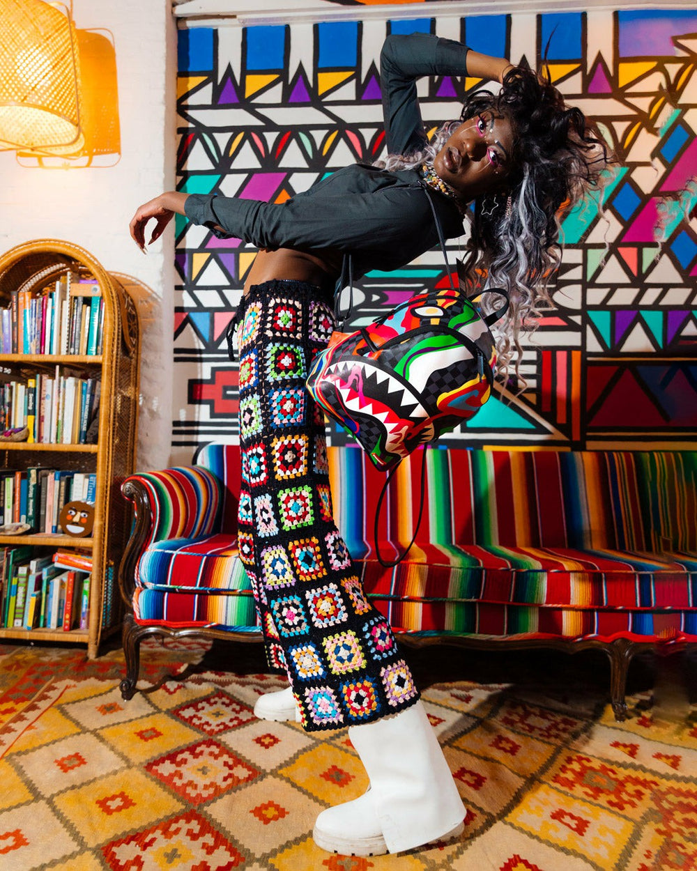 TRIPPY TAFFY SAVAGE | Sprayground Exclusive Deal
