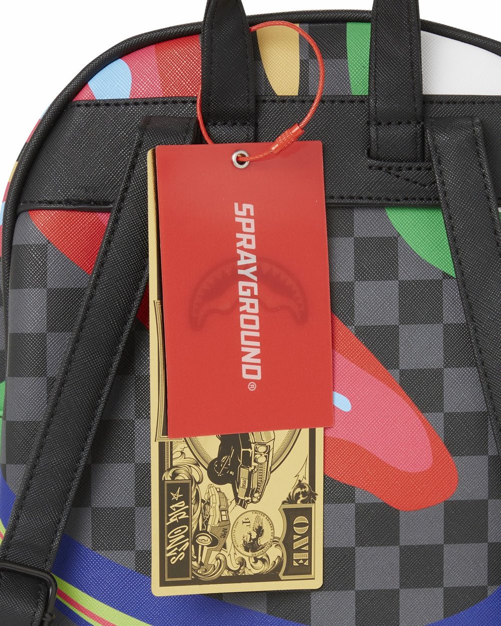 TRIPPY TAFFY SAVAGE | Sprayground Exclusive Deal