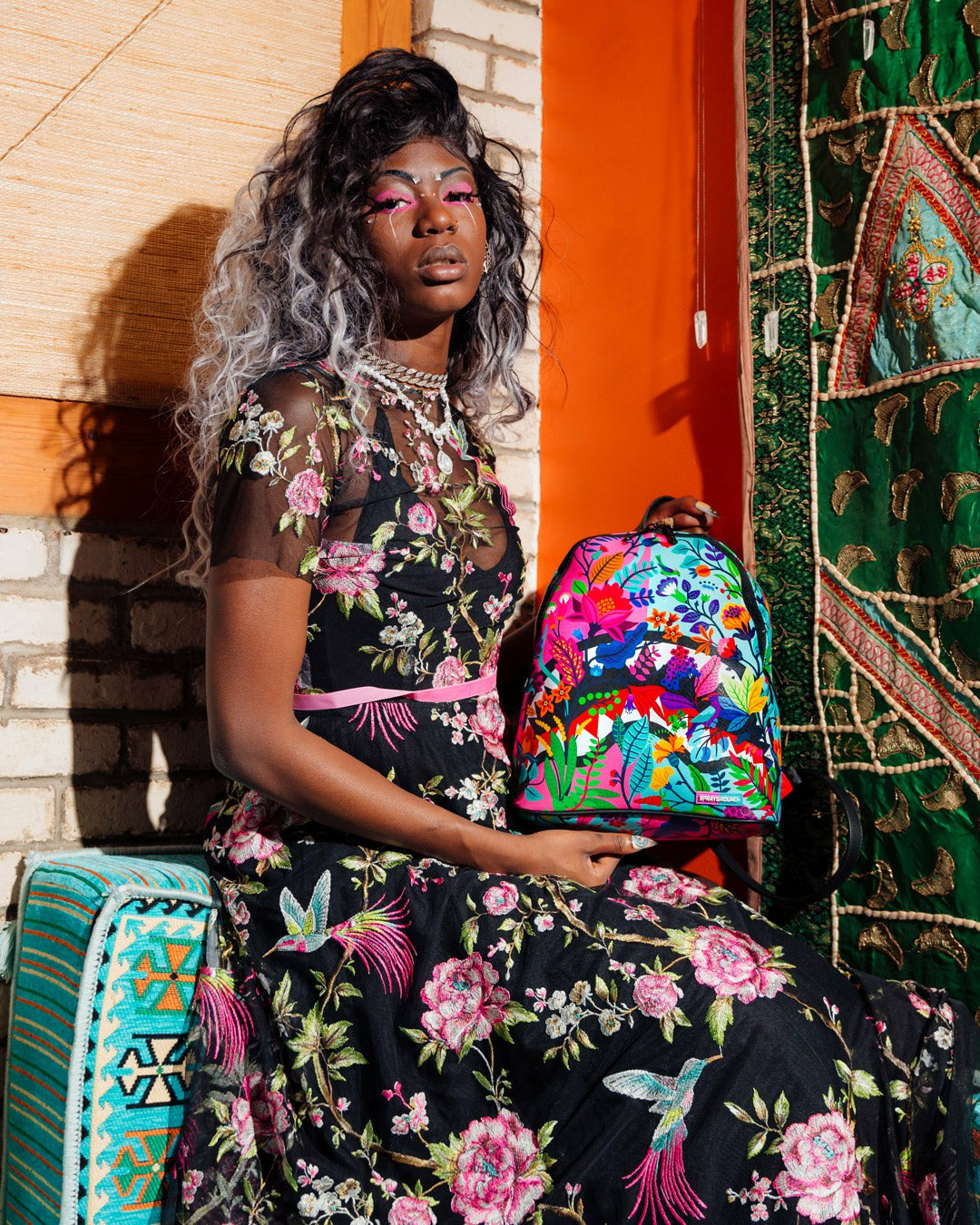 AVANT GARDEN SAVAGE | Sprayground Hot Deal