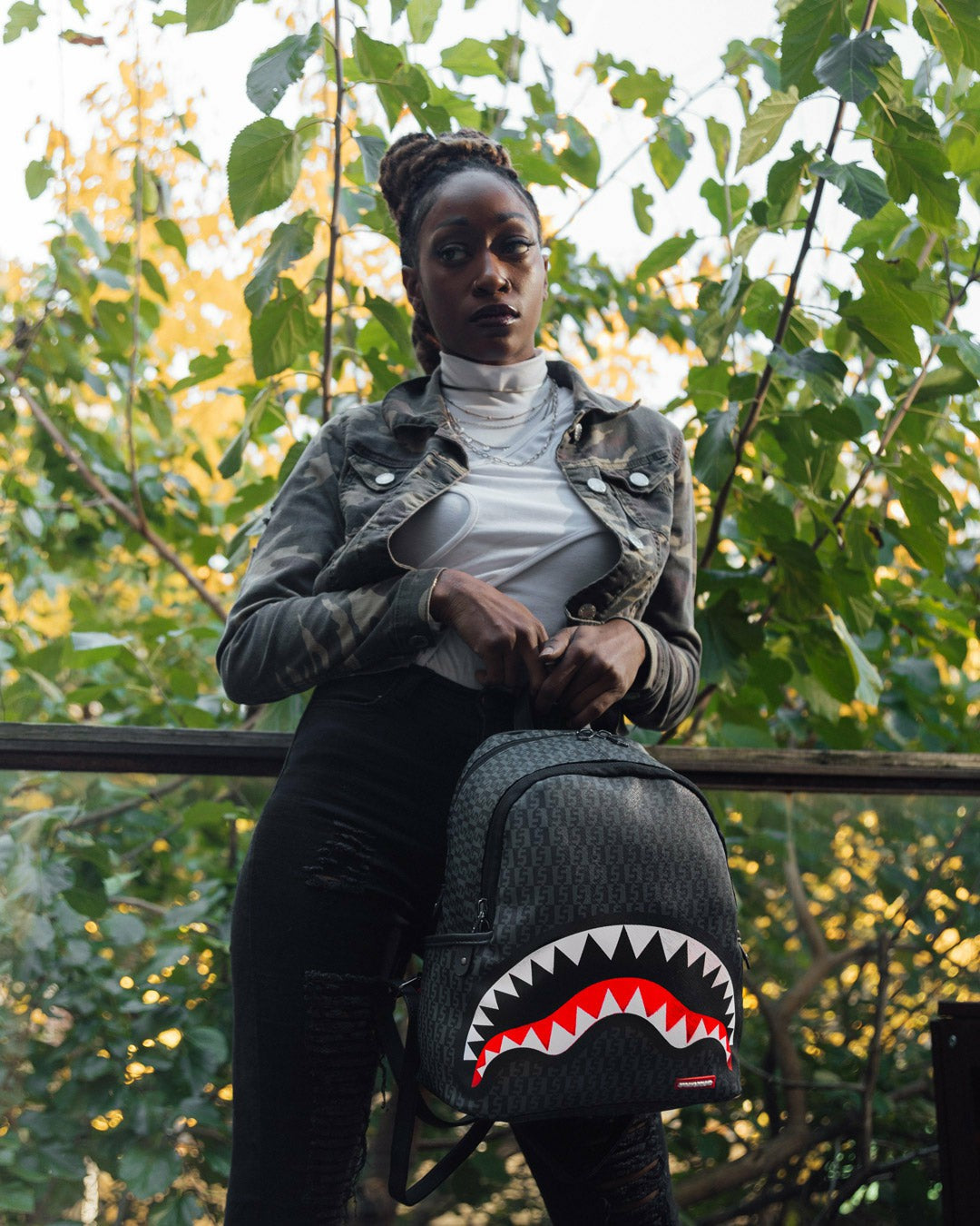 SPRAYGATTI REVV SAVAGE | Sprayground Special Offer