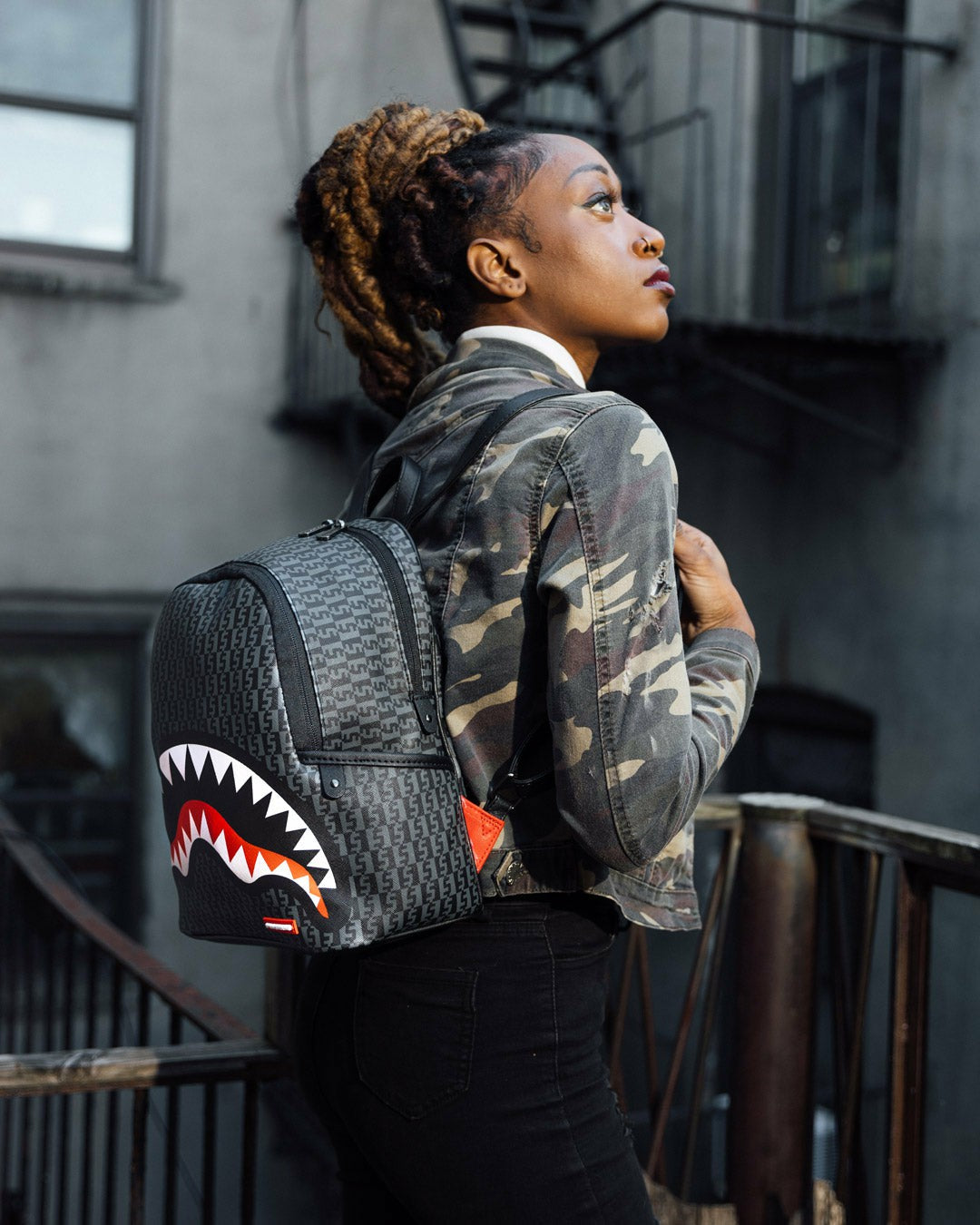 SPRAYGATTI REVV SAVAGE | Sprayground Special Offer
