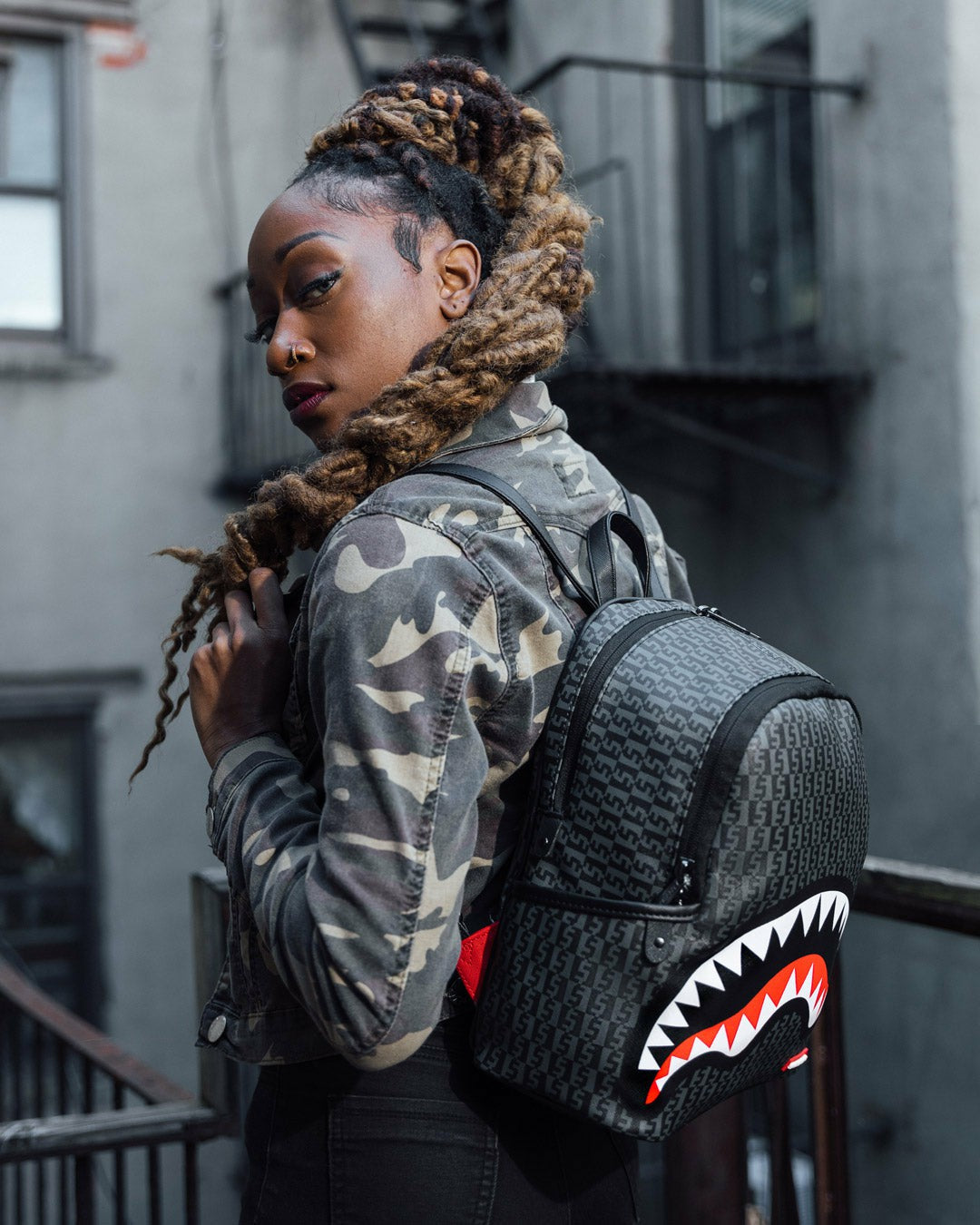 SPRAYGATTI REVV SAVAGE | Sprayground Special Offer