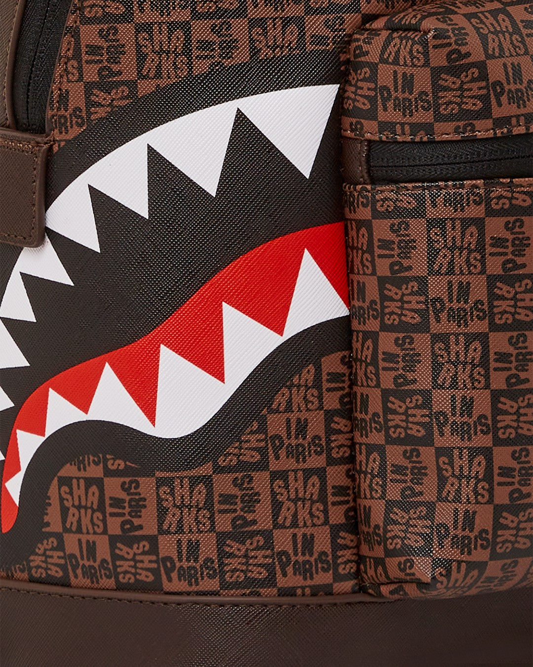 FRENZY SHARKS CHATEAU BACKPACK | Sprayground On Sale