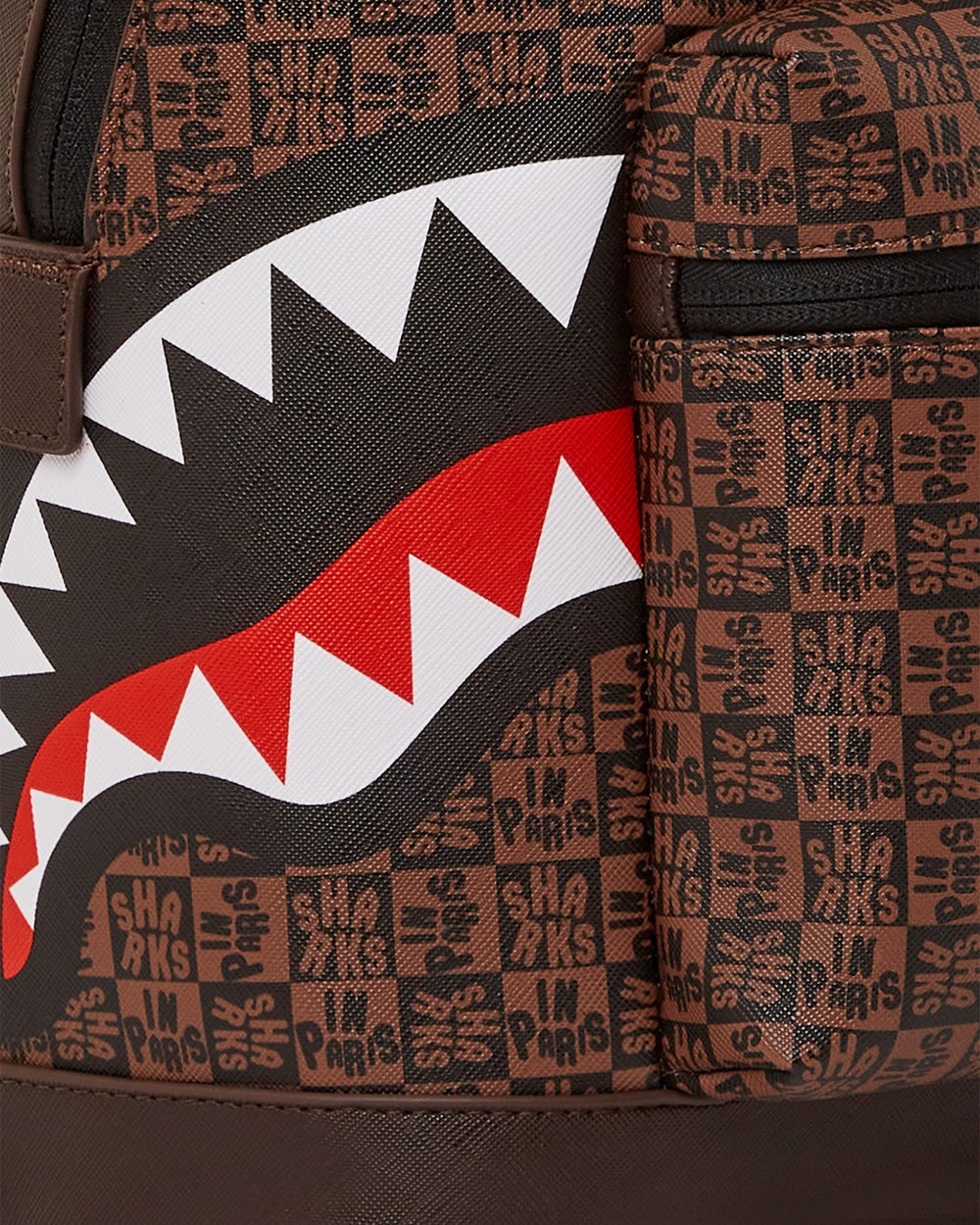 FRENZY SHARKS CHATEAU BACKPACK | Sprayground On Sale