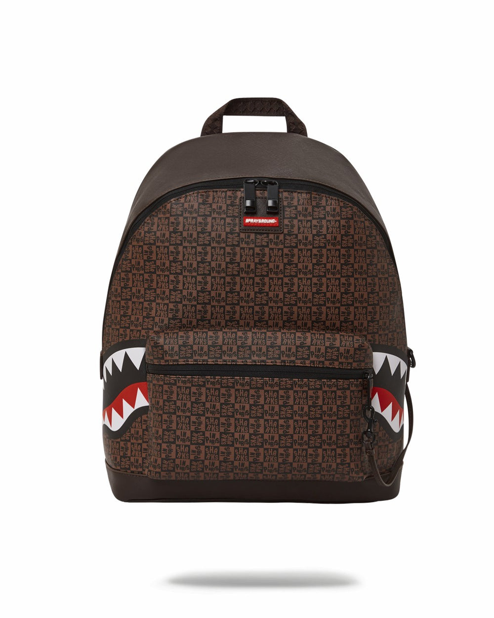 FRENZY SHARKS CHATEAU BACKPACK | Sprayground On Sale